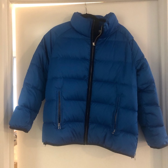 Tory Burch puffer jacket